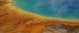 Ausblick Reisepläne 2018, Grand Prismatic Spring