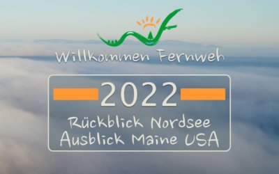 Ausblick 2022: Neuengland-Reise und neues Fernweh
