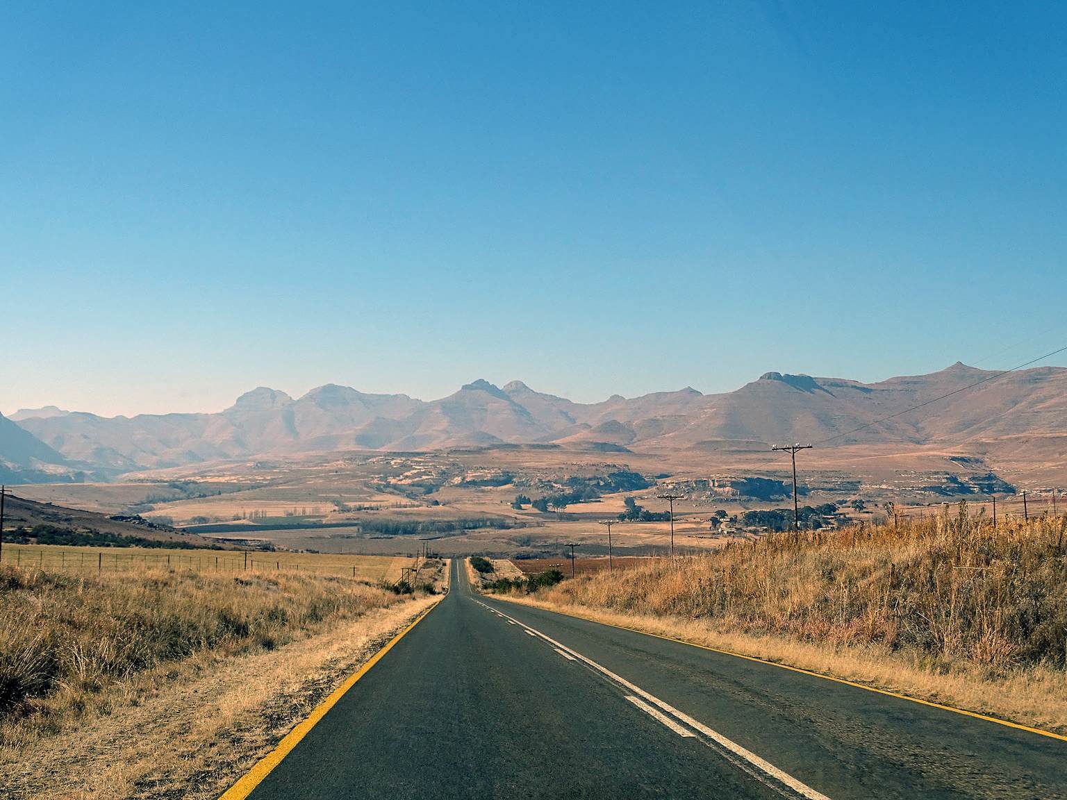 Roadtrip Südafrika