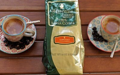 Kennst du Kona Coffee, den vielleicht besten Kaffee der Welt?