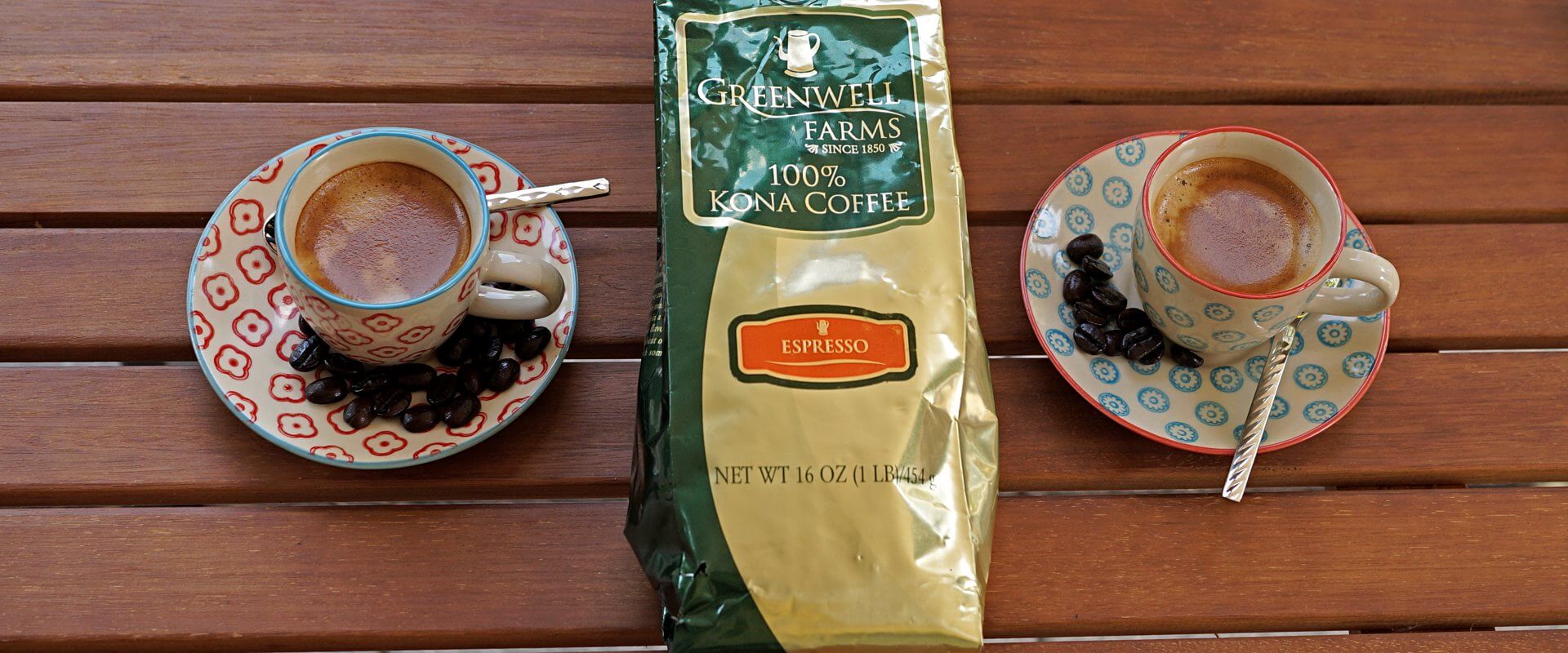 Kennst du Kona Coffee, den vielleicht besten Kaffee der Welt?