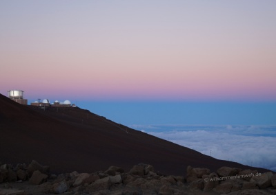 Observatorien, Haleakala