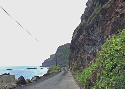 Küste am Piilani Highway, Maui