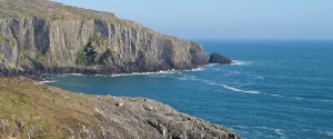 Baltimore Beacon Küste, Irland