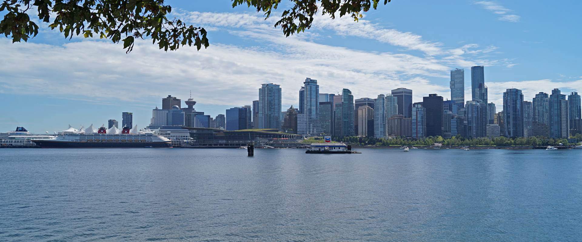 Wie du Vancouver mit dem Fahrrad erkundest