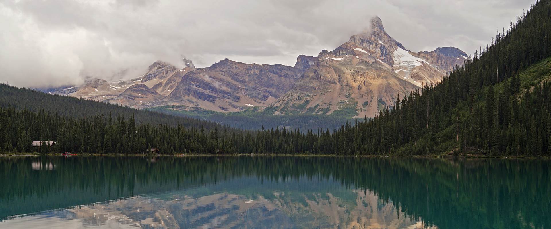 Glücksfall Lake O’Hara – die Rockies so wie früher erleben