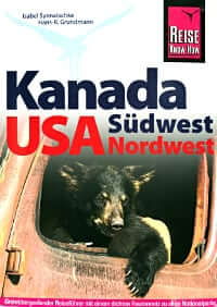 Reiseführer „Kanada Südwest, USA Nordwest“, Reise-Know-How-Verlag