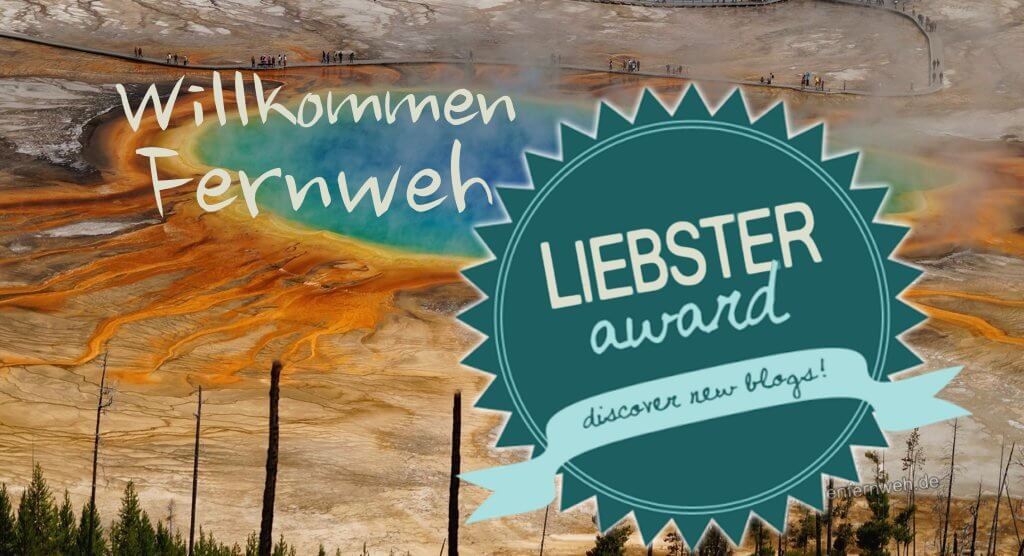 Liebster Award Logo