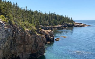 Schoodic – die ruhigere Seite des Acadia National Park