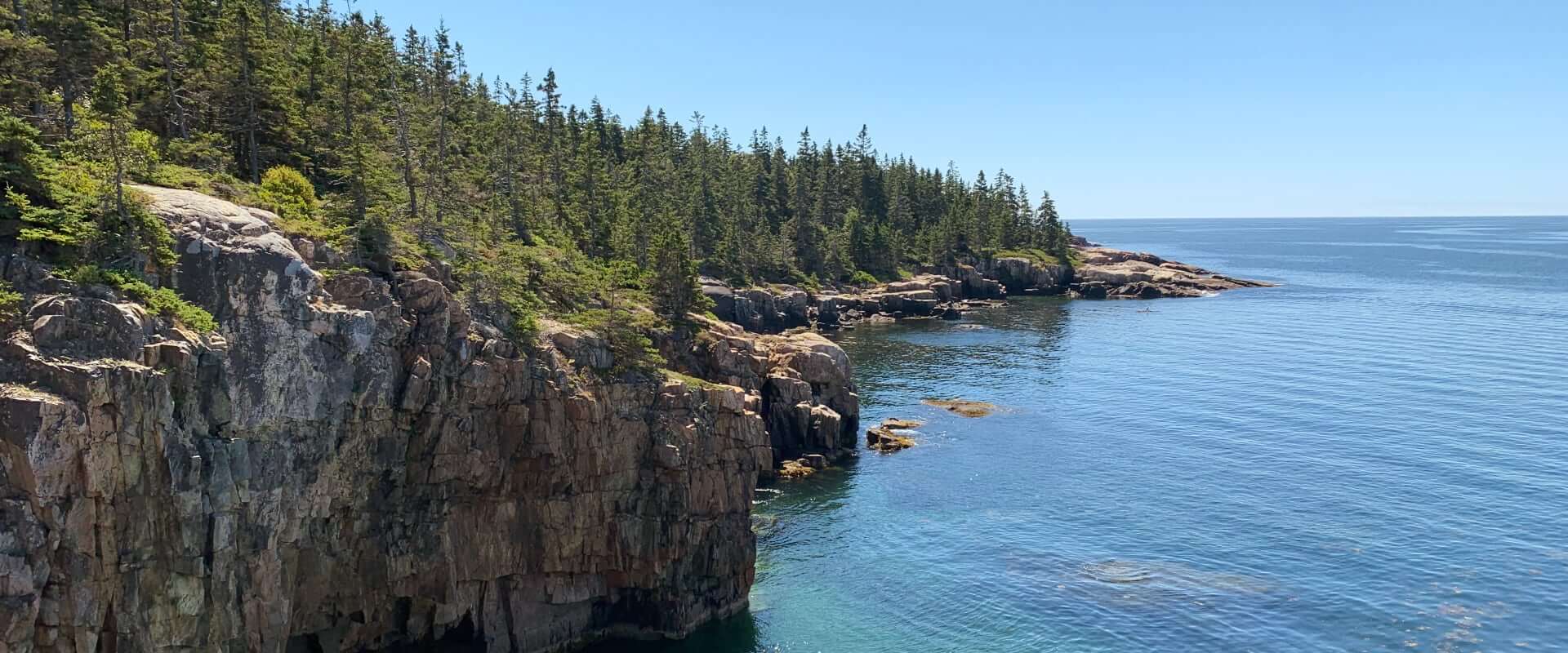 Schoodic – die ruhigere Seite des Acadia National Park