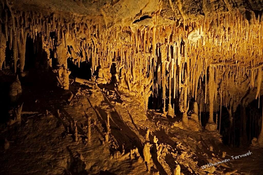 Wunderbare Tropfsteinhöhle: Lehman Cave, Great Basin National Park