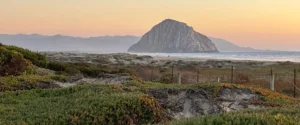 Morro Bay und Morro Strand State Beach