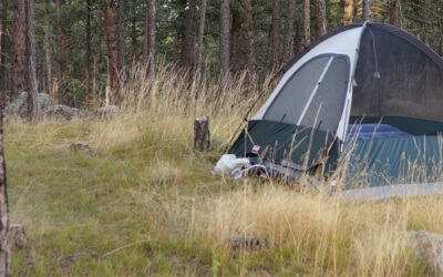Besondere Campgrounds in den US-Weststaaten