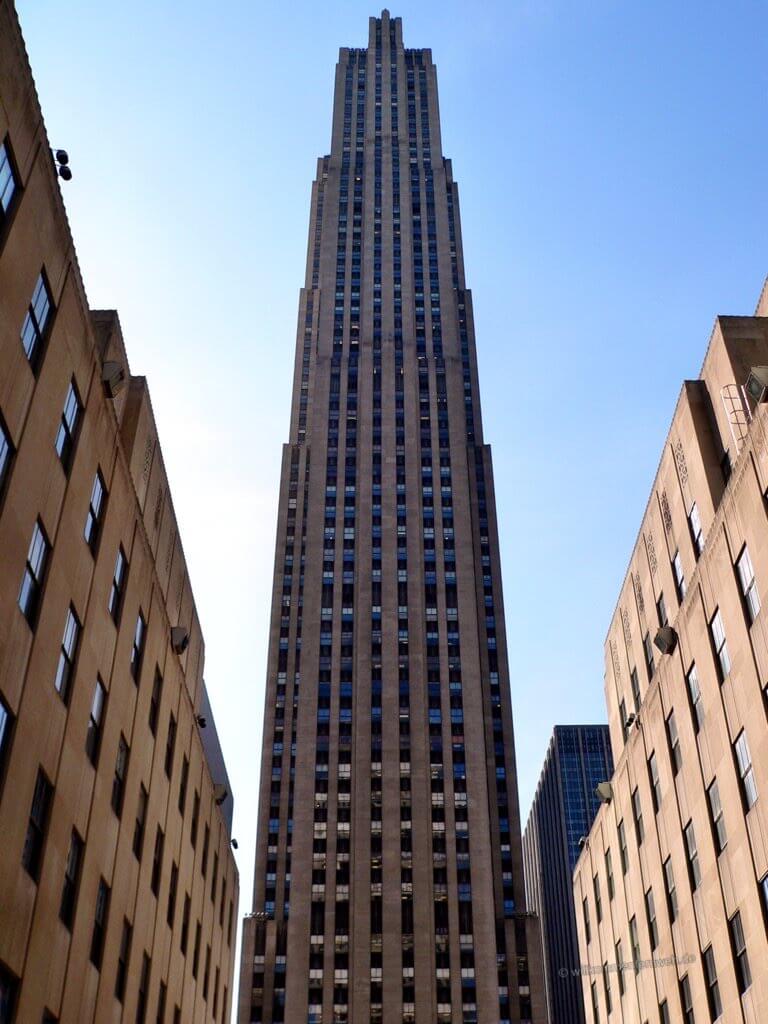 Rockefeller Center, Top of the Rocks