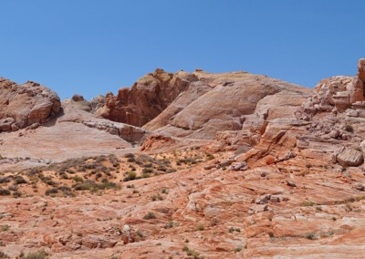 Am Scenic Drive, Valley of Fire