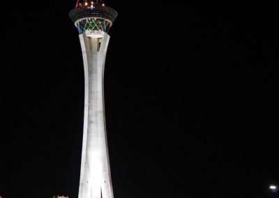 Stratosphere Tower Las Vegas, USA