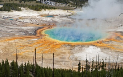 Yellowstone National Park: unsere Highlights
