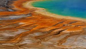 Yellowstone Highlights, Grand Prismatic Spring